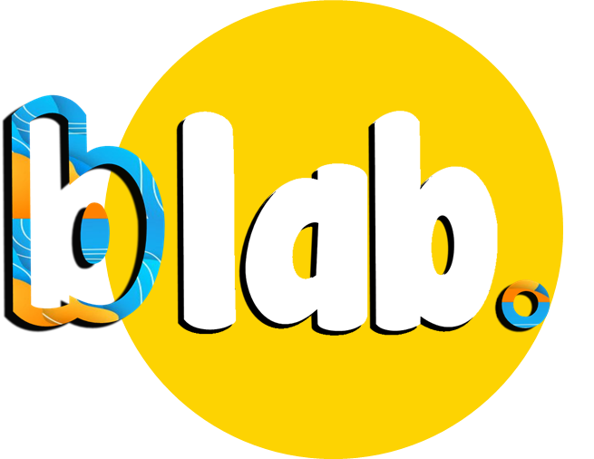 blab logo